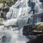 בית כפרי El Regajo Valle Del Jerte אל טורנו