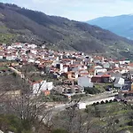 El Regajo Valle Del Jerte Séjour à la campagne *