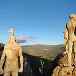 El Regajo Valle Del Jerte カントリーハウス エル・トルノ