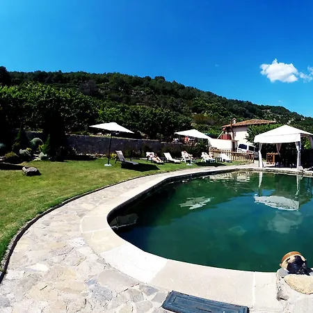 Εξοχικό σπίτι El Regajo Valle Del Jerte *