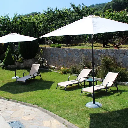 El Regajo Valle Del Jerte Εξοχικό σπίτι