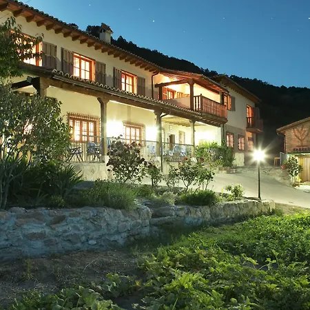 בית כפרי El Regajo Valle Del Jerte