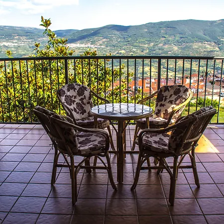 El Regajo Valle Del Jerte Εξοχικό σπίτι