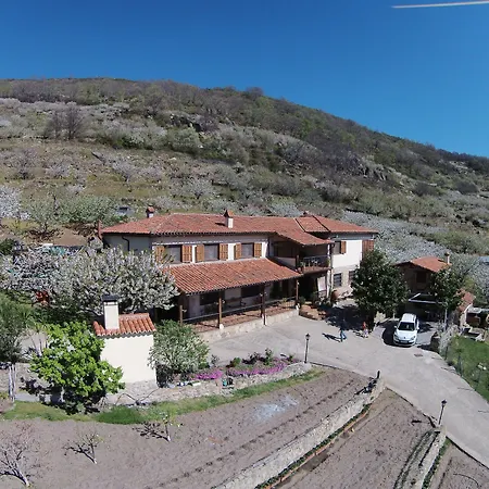 El Regajo Valle Del Jerte *