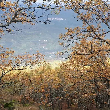 בית כפרי El Regajo Valle Del Jerte *