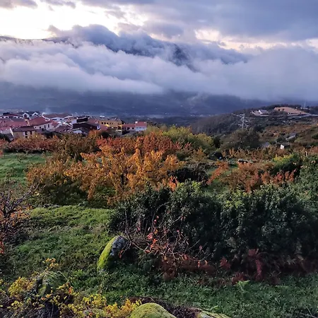 El Regajo Valle Del Jerte * אל טורנו