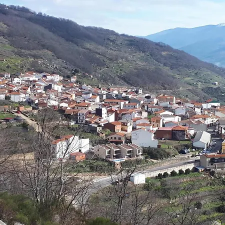 El Regajo Valle Del Jerte בית כפרי *