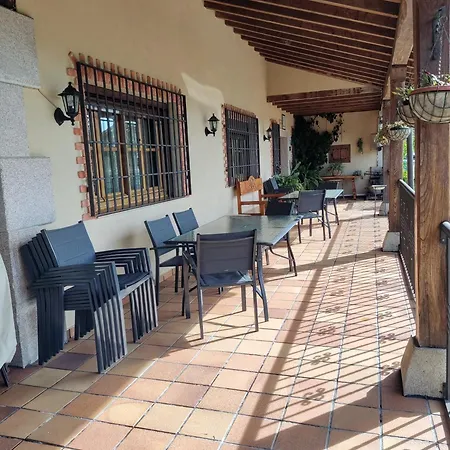 El Regajo Valle Del Jerte