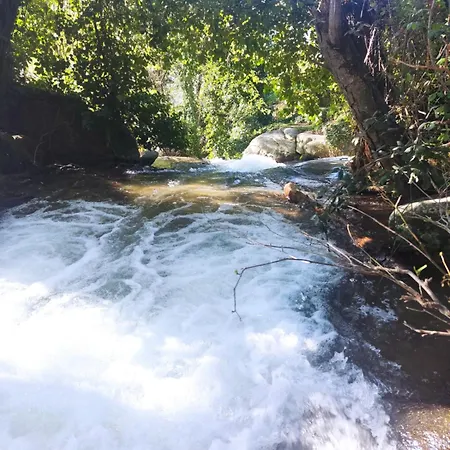 El Regajo Valle Del Jerte בית כפרי *