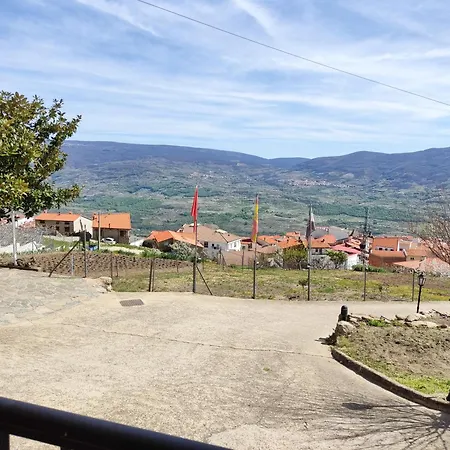 El Regajo Valle Del Jerte בית כפרי אל טורנו