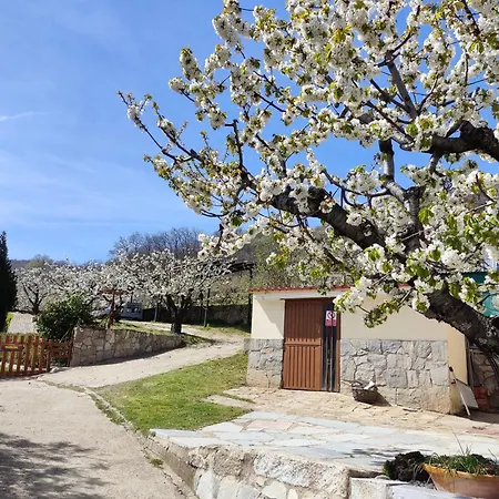 El Regajo Valle Del Jerte El Torno (Extremadura)
