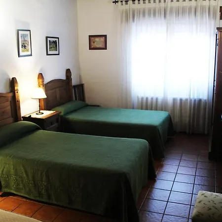 Εξοχικό σπίτι El Regajo Valle Del Jerte *