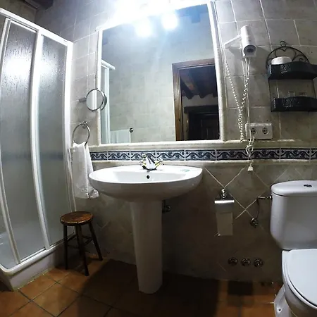 Εξοχικό σπίτι El Regajo Valle Del Jerte El Torno (Extremadura)