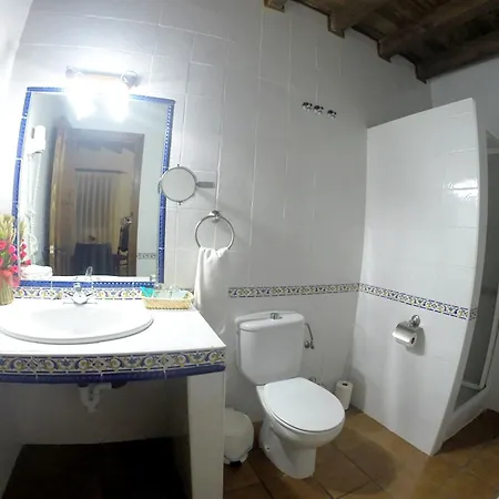 Εξοχικό σπίτι El Regajo Valle Del Jerte El Torno (Extremadura)