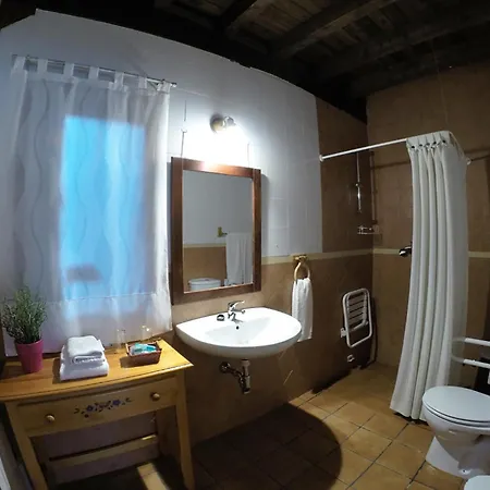 Εξοχικό σπίτι El Regajo Valle Del Jerte El Torno (Extremadura)