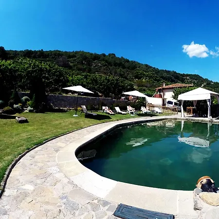 El Regajo Valle Del Jerte * 엘토노