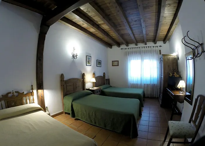 El Regajo Valle Del Jerte