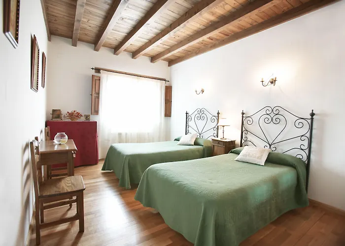 Country house El Regajo Valle Del Jerte El Torno (Extremadura)