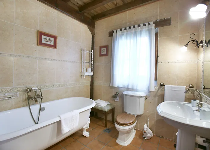 El Regajo Valle Del Jerte * Эль-Торно