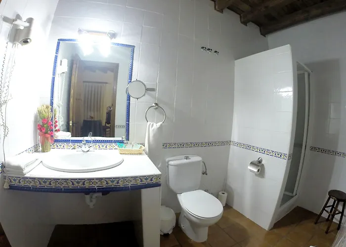 El Regajo Valle Del Jerte Летний дом *