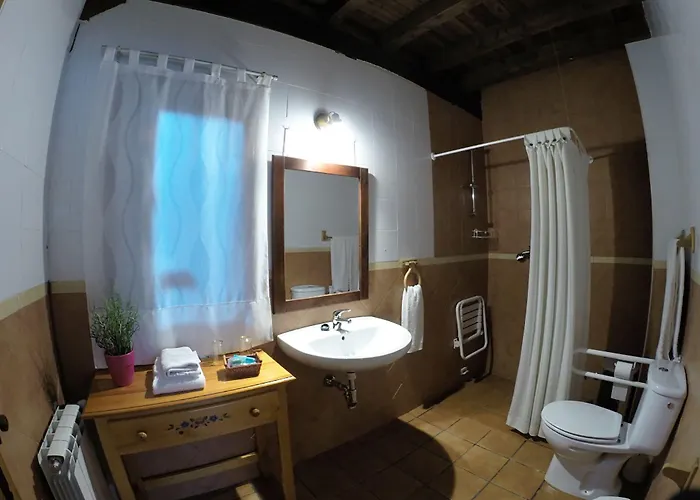 El Regajo Valle Del Jerte Летний дом Эль-Торно