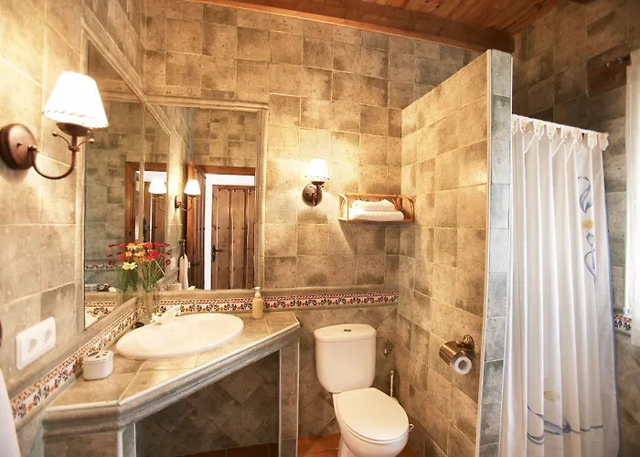 Country house El Regajo Valle Del Jerte