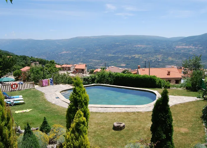 El Regajo Valle Del Jerte Country house El Torno (Extremadura)