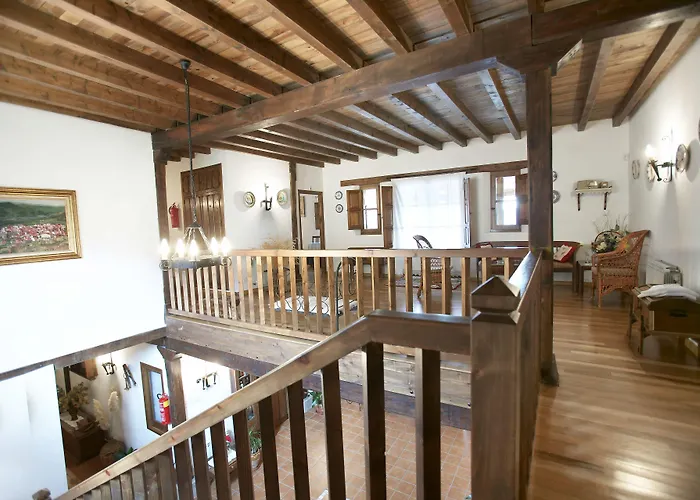 Landhuis El Regajo Valle Del Jerte