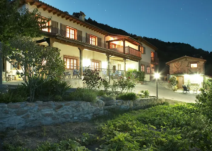 Country house El Regajo Valle Del Jerte