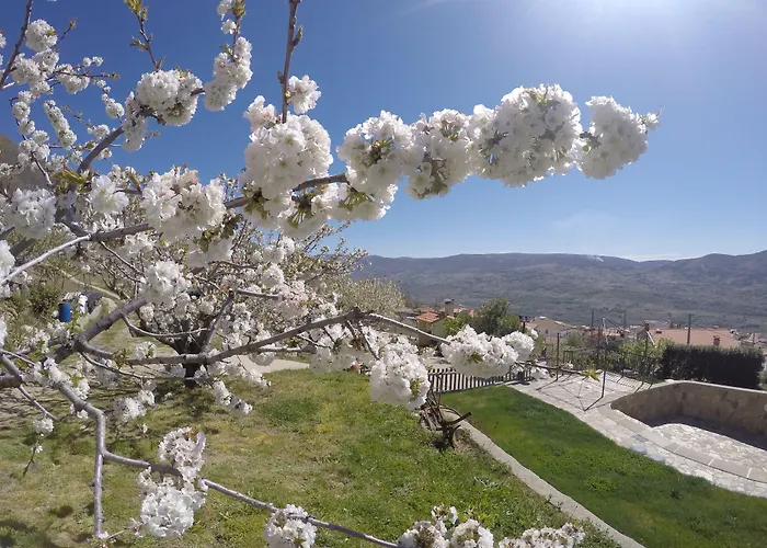 El Regajo Valle Del Jerte * Эль-Торно