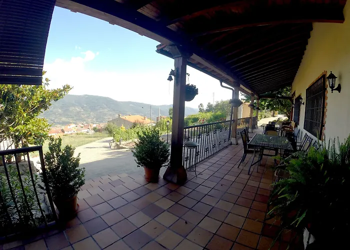 El Regajo Valle Del Jerte * Эль-Торно