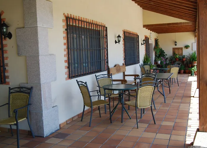 El Regajo Valle Del Jerte *