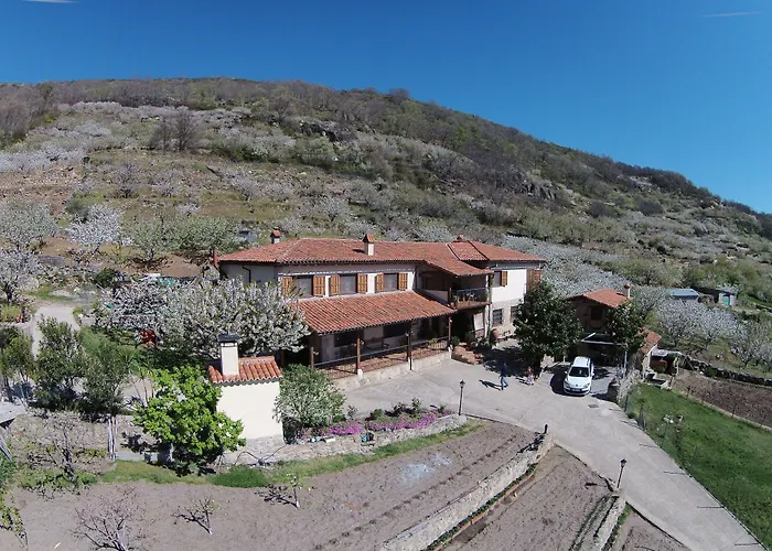 El Regajo Valle Del Jerte *