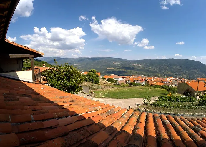 El Regajo Valle Del Jerte *