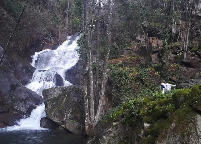 Country house El Regajo Valle Del Jerte