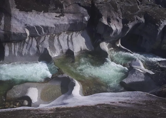 El Regajo Valle Del Jerte El Torno (Extremadura)