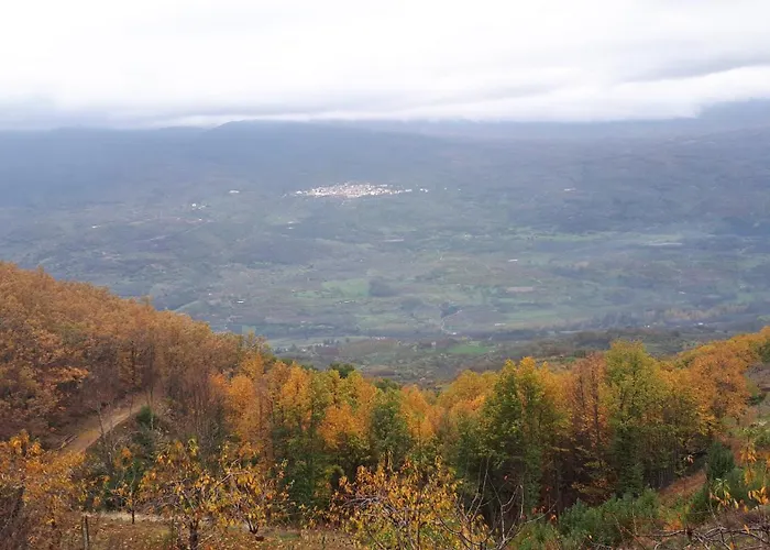 El Regajo Valle Del Jerte * El Torno (Extremadura)