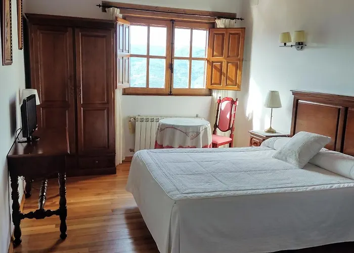 Country house El Regajo Valle Del Jerte