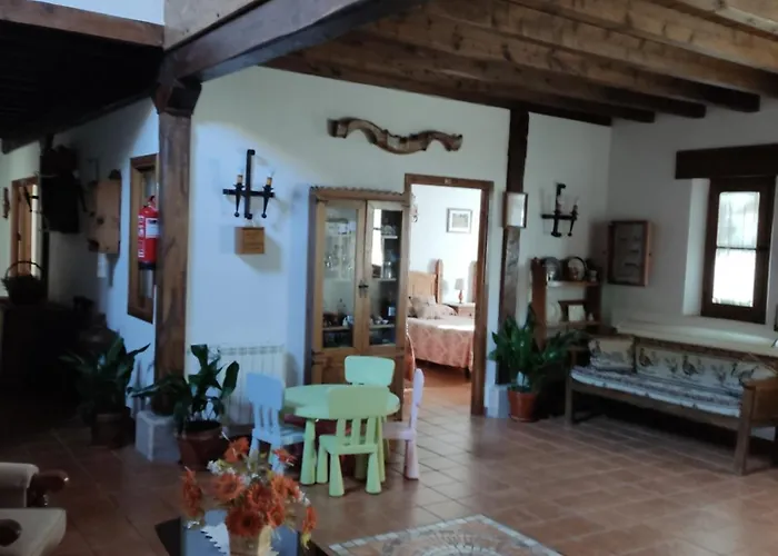 El Regajo Valle Del Jerte Landhuis *