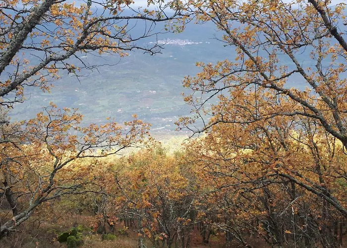 Country house El Regajo Valle Del Jerte *