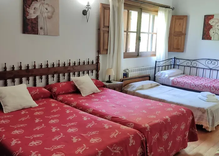 El Regajo Valle Del Jerte Country house El Torno (Extremadura)