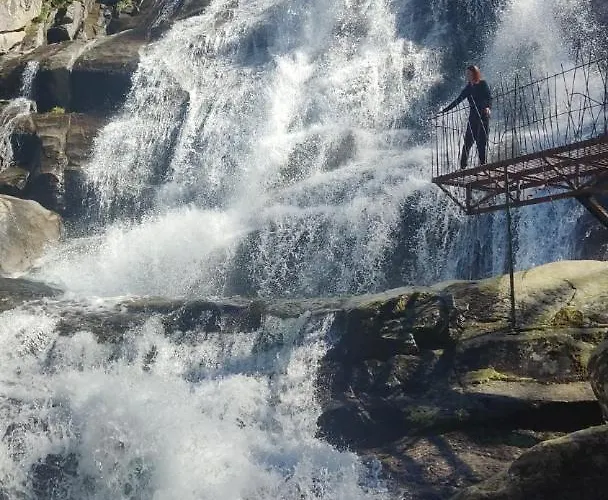 Landhuis El Regajo Valle Del Jerte El Torno (Extremadura)