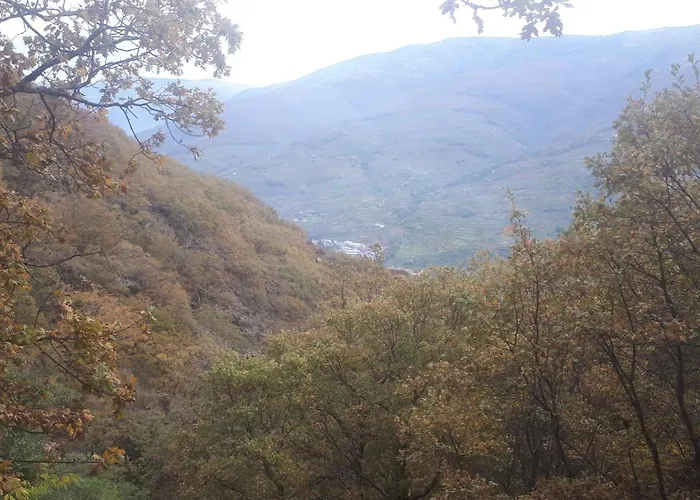 El Regajo Valle Del Jerte El Torno (Extremadura)