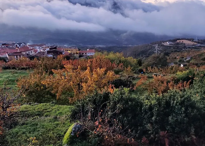 El Regajo Valle Del Jerte * El Torno (Extremadura)