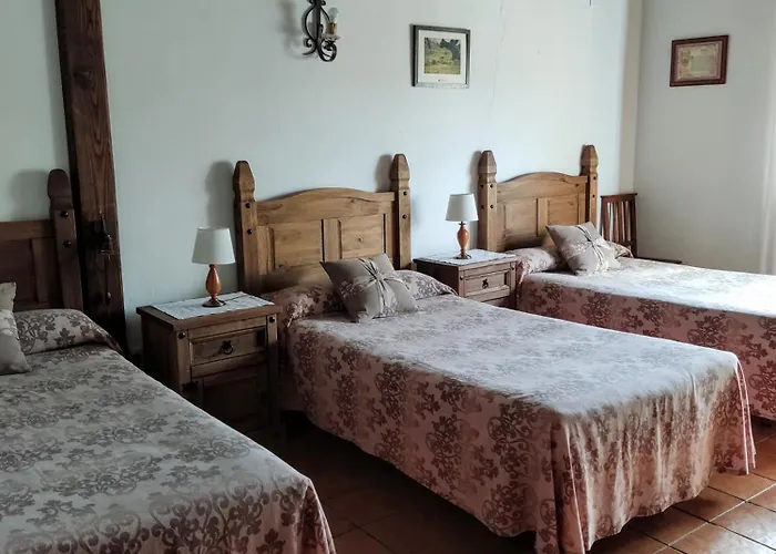 El Regajo Valle Del Jerte Country house