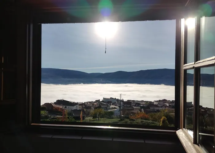 Country house El Regajo Valle Del Jerte