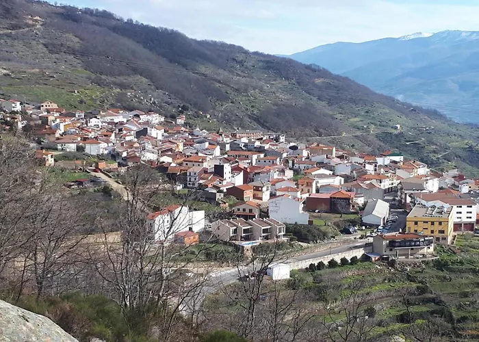 El Regajo Valle Del Jerte Country house *