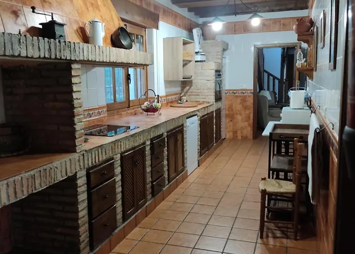 Landhuis El Regajo Valle Del Jerte *