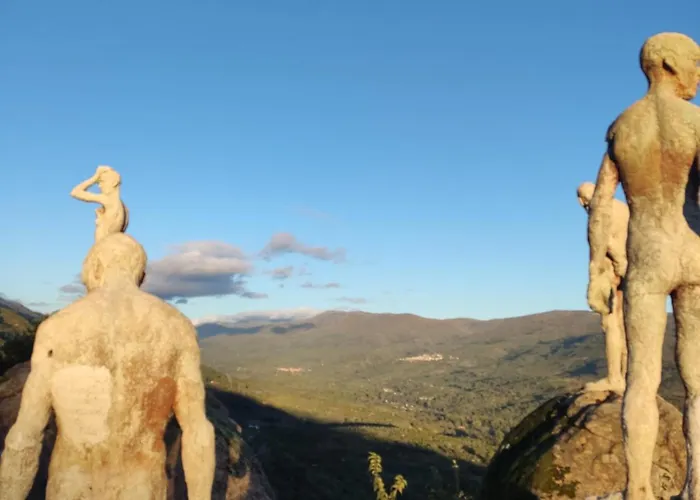El Regajo Valle Del Jerte Landhuis El Torno (Extremadura)