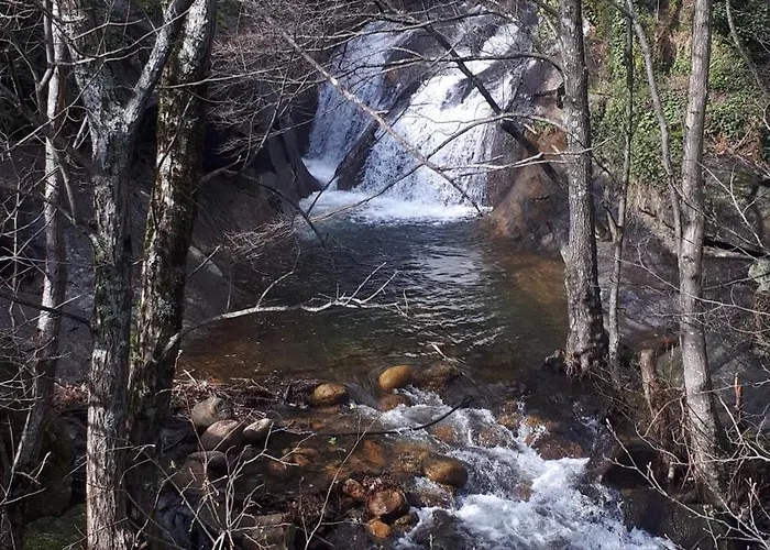 El Regajo Valle Del Jerte El Torno (Extremadura)